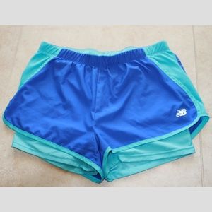 New Balance Shorts Size Medium